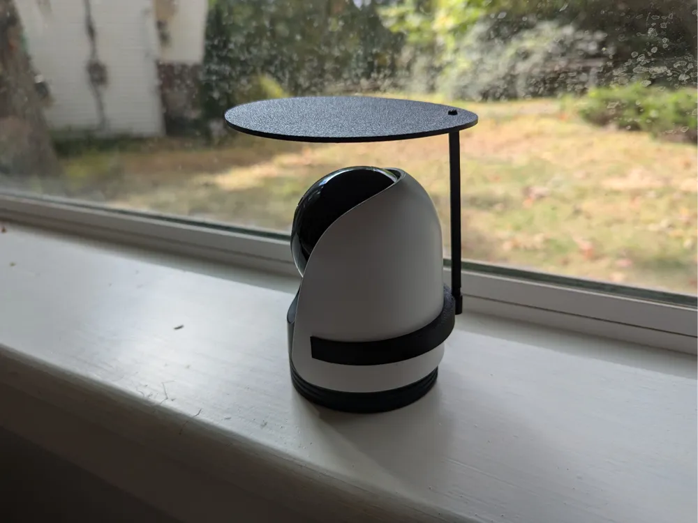 Hugolog T4 Camera Umbrella Hat - Security & Webcam Mounts, in stock in India