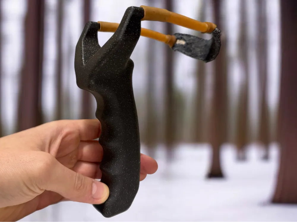 Hunter Slingshot