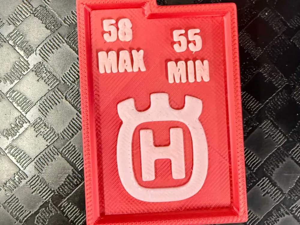 Husqvarna 55-58mm Chain slack tool, photo 3 of 4 - Husqvarna 55-58mm Chain slack tool Tools