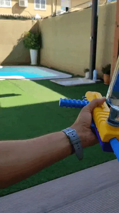 Hydronator, photo 2 of 5 - Water & Sand Toys, water gun
