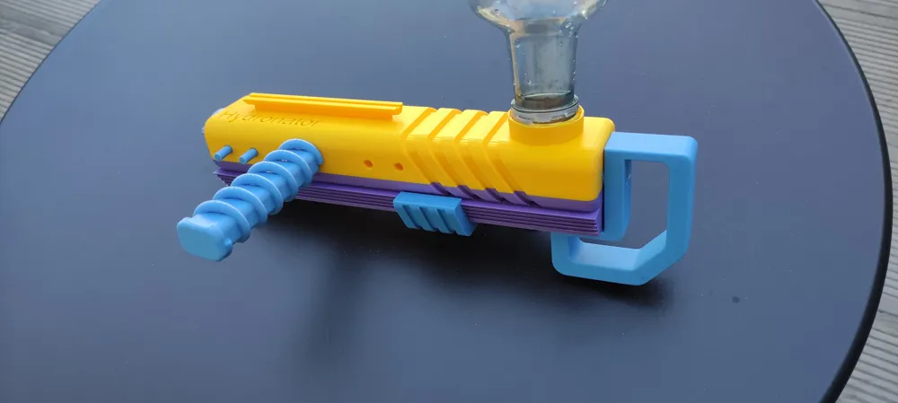 Hydronator, photo 4 of 5 - Water & Sand Toys, agua