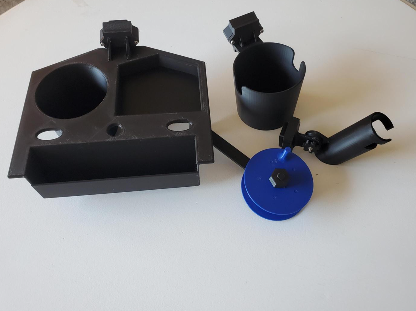 ice fishing tent accessories