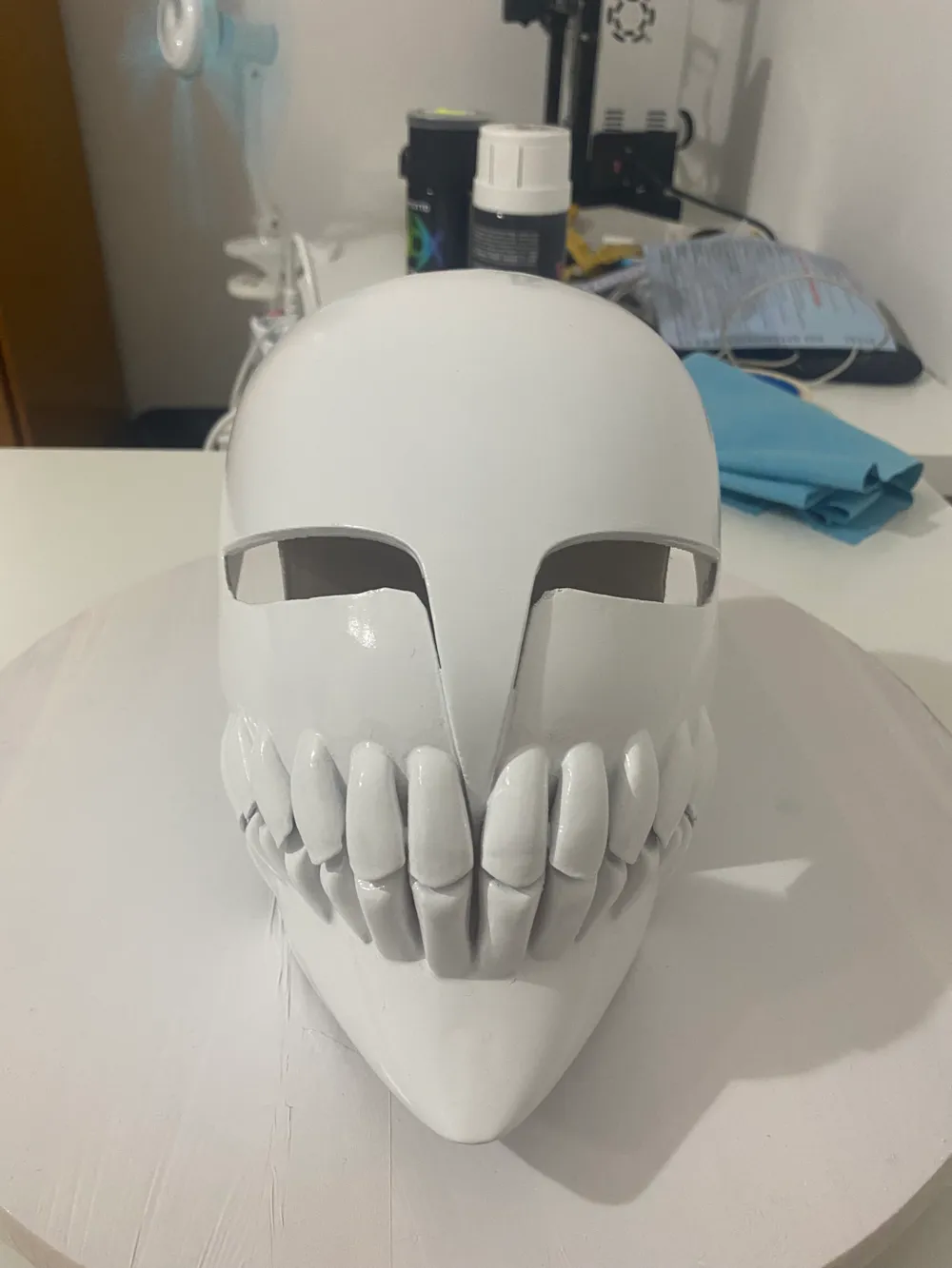 Ichigo hollow mask, photo 2 of 4 - Anime & Manga Masks, bleach