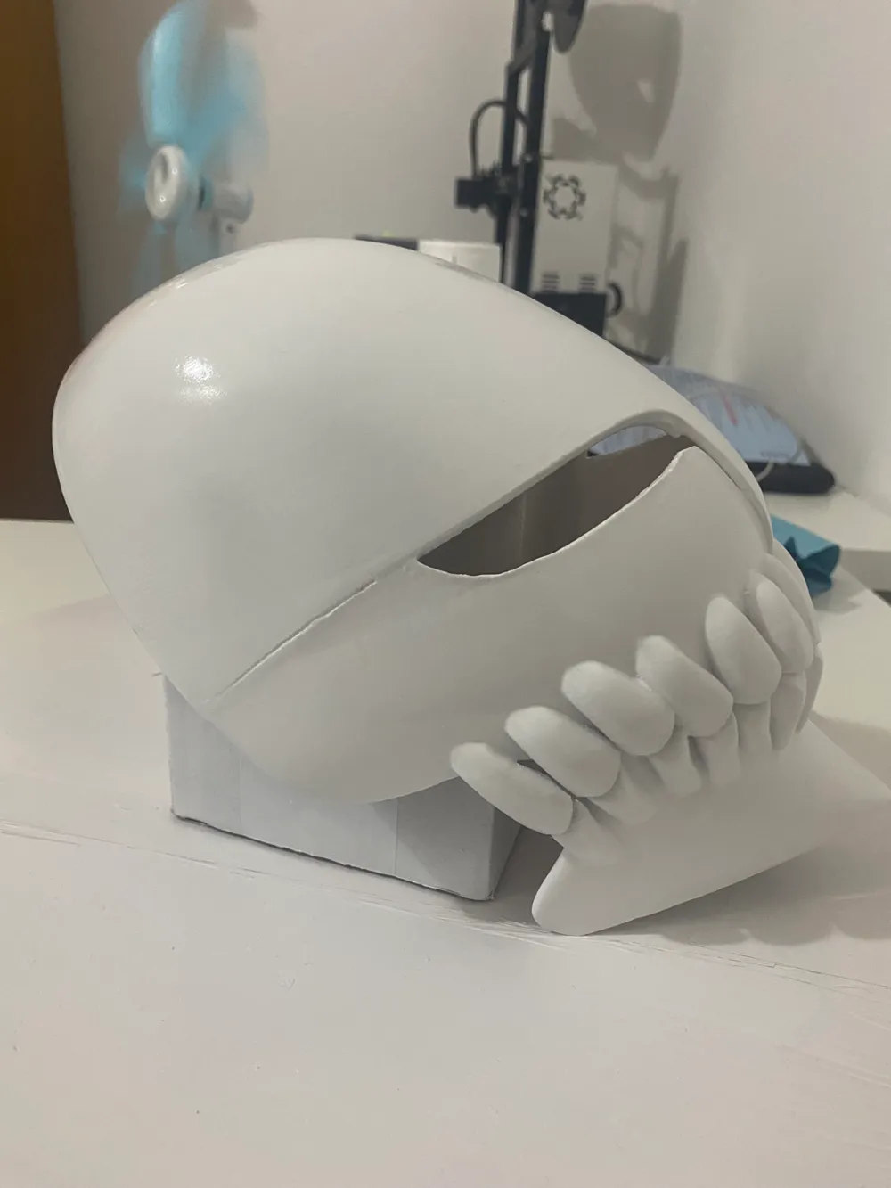 Ichigo hollow mask, another view - Anime & Manga Masks, costume
