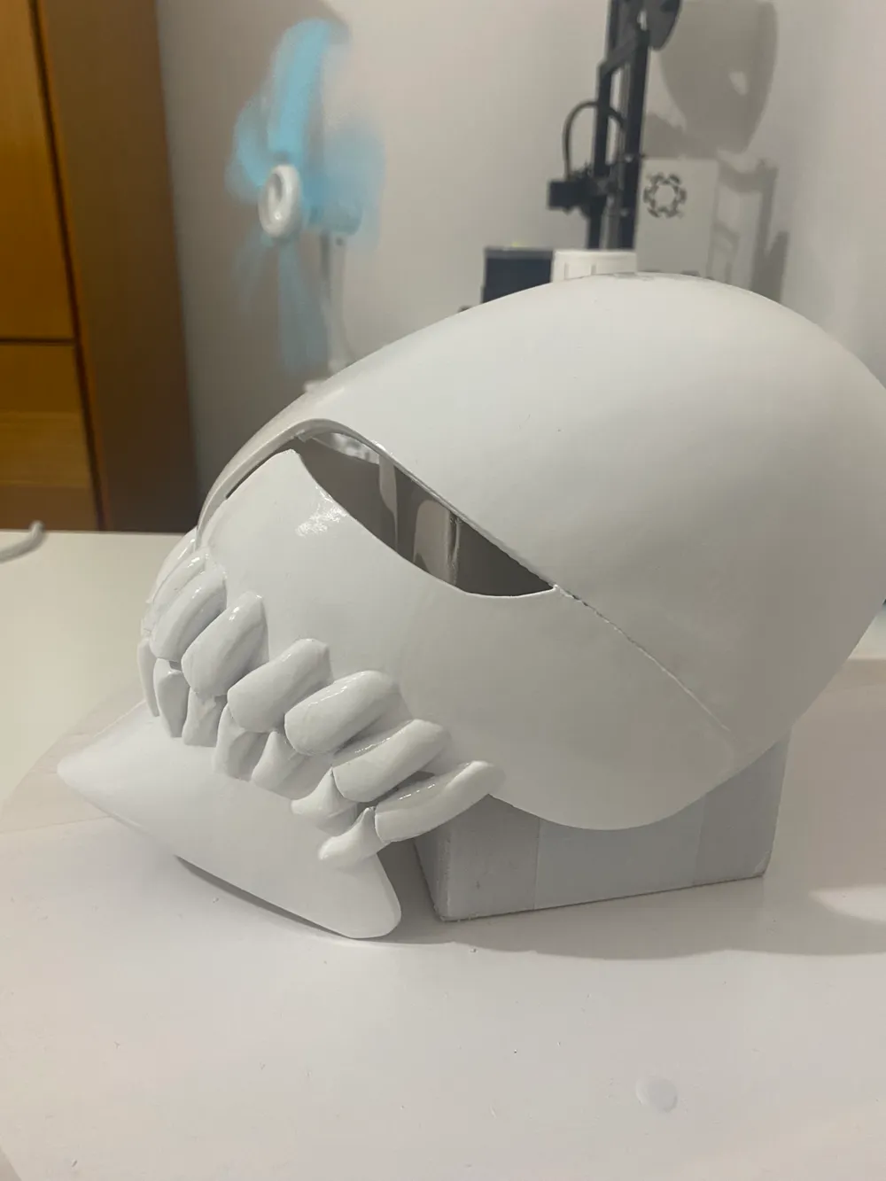 Ichigo hollow mask, photo 4 of 4 - Anime & Manga Masks, anime