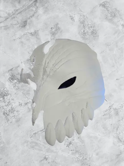 Ichigo Kurosaki Half Hollow Mask, photo 2 of 4 - Anime & Manga Masks, bleach
