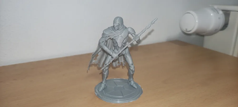 IG-100 MagnaGuard Elite Bodyguard, photo 2 of 4 - IG-100 MagnaGuard Elite Bodyguard Art