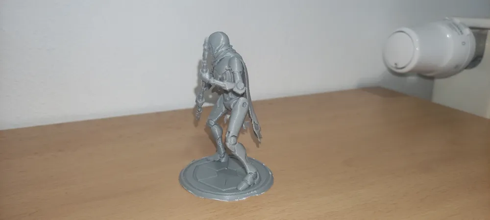 IG-100 MagnaGuard Elite Bodyguard, photo 3 of 4 - IG-100 MagnaGuard Elite Bodyguard Art