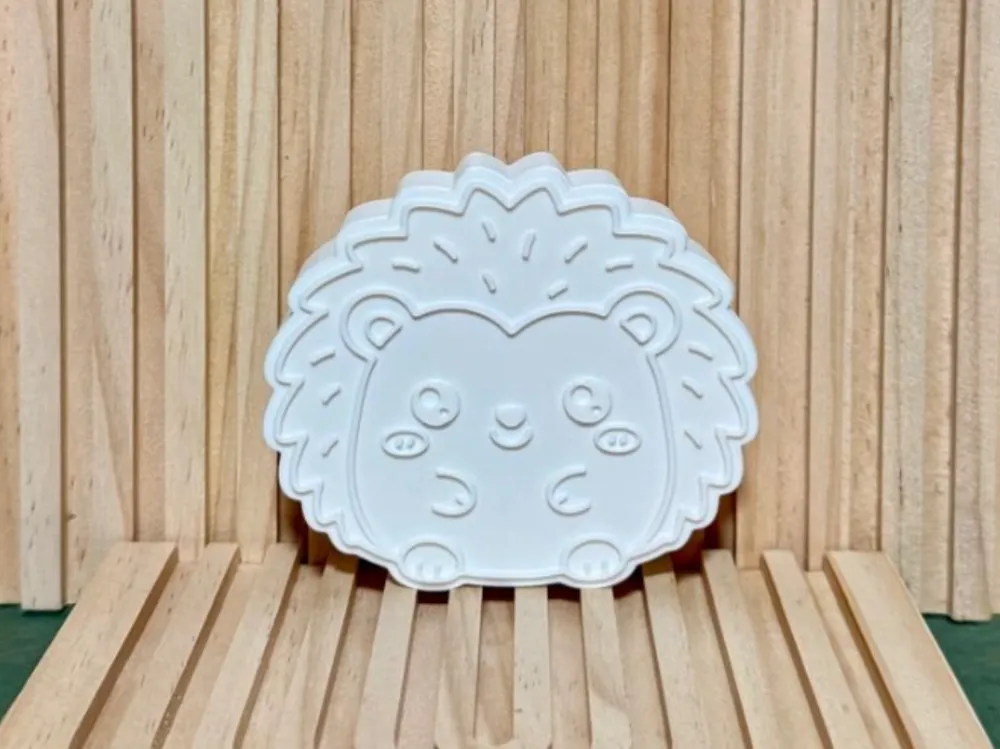 Hedgehog Balloon Light Table Lamp