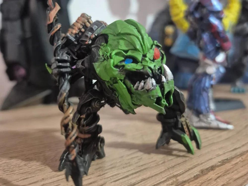 IGOR TRANSFORMERS - Characters, in stock in India