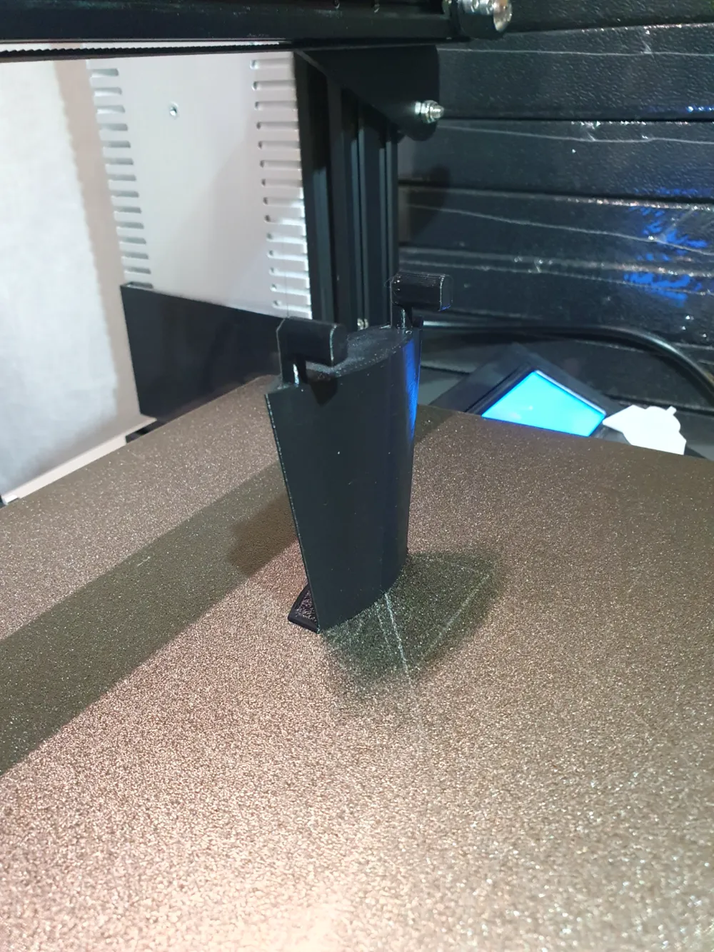 Ikea Skadis Headset Holder, photo 4 of 4 - Ikea Skadis Headset Holder Household