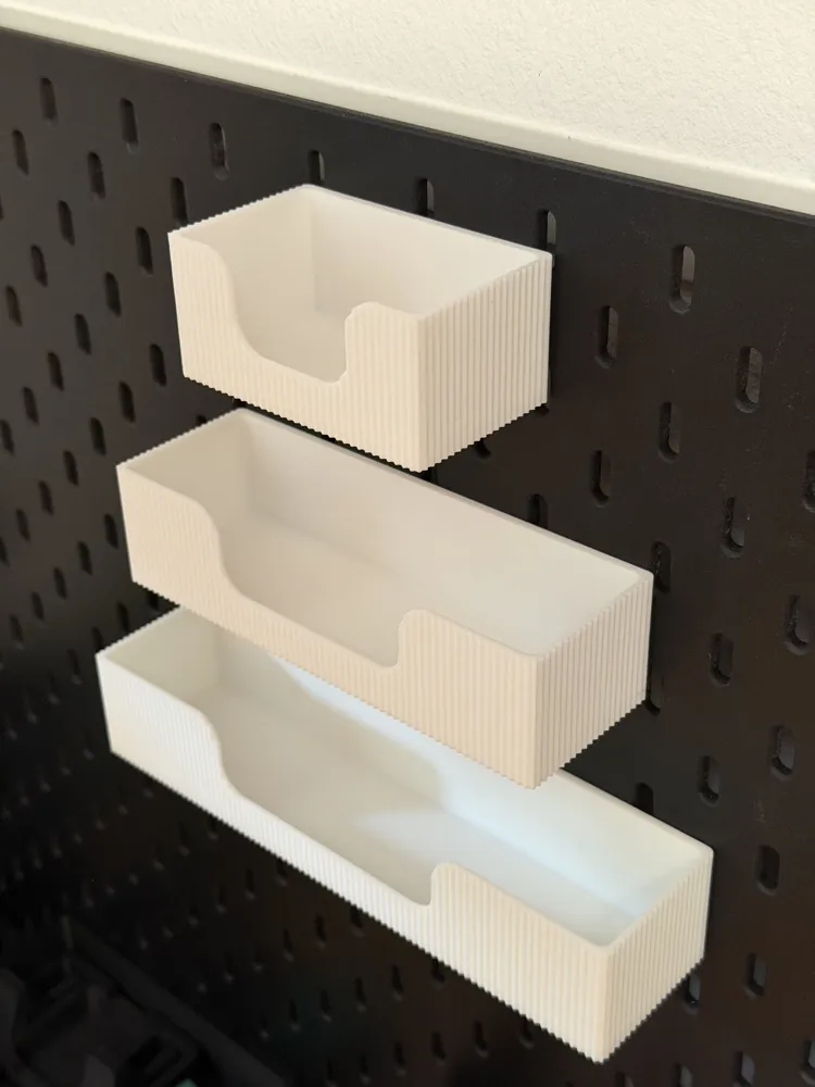 IKEA SKÅDIS Scandinavian Small Tray Set, S/M/L, photo 2 of 4 - IKEA SKÅDIS Scandinavian Small Tray Set, S/M/L Tools