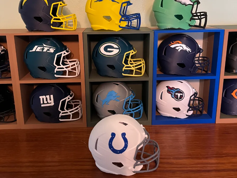 Indianapolis Colts Football Helmet - Sport & Outdoors, in stock in India