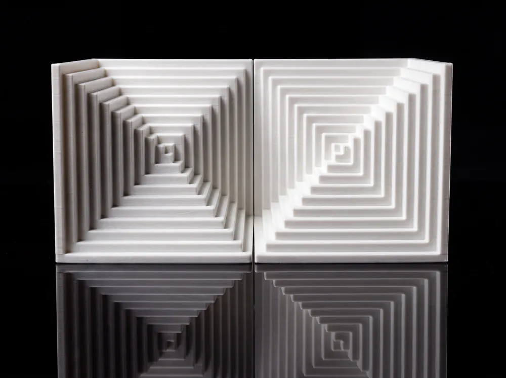 Infinite Fantasy Cube|Geometric Visual Aesthetics|Desktop Decoration, photo 3 of 5 - Dragons & Fantasy Figures, Ornaments