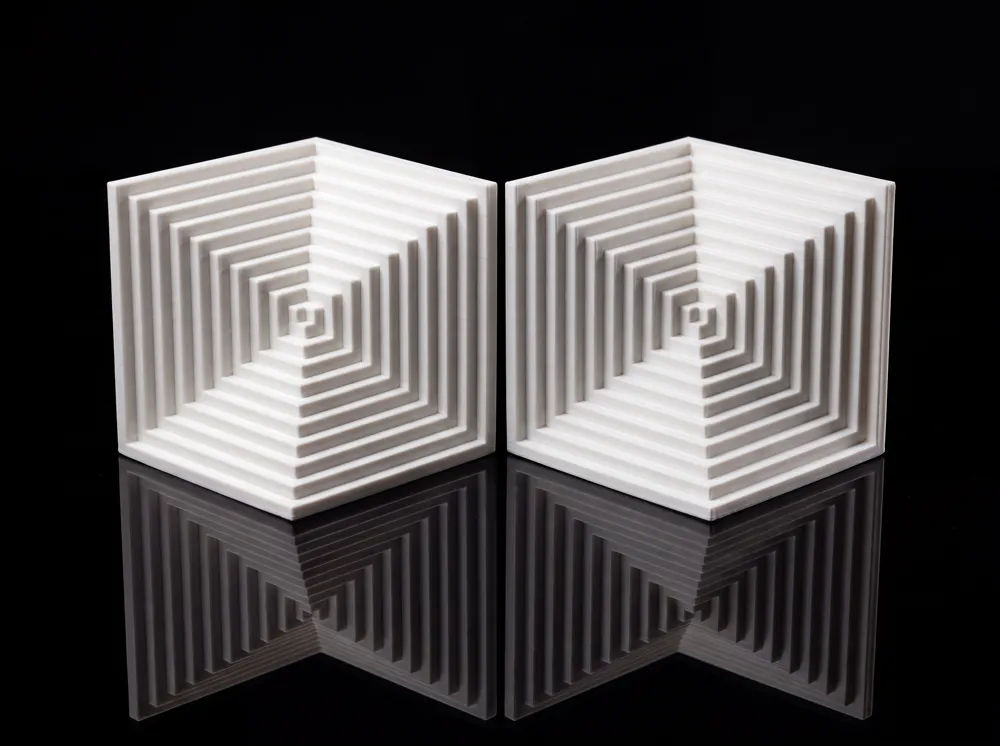 Infinite Fantasy Cube|Geometric Visual Aesthetics|Desktop Decoration, photo 4 of 5 - Dragons & Fantasy Figures, sculpture