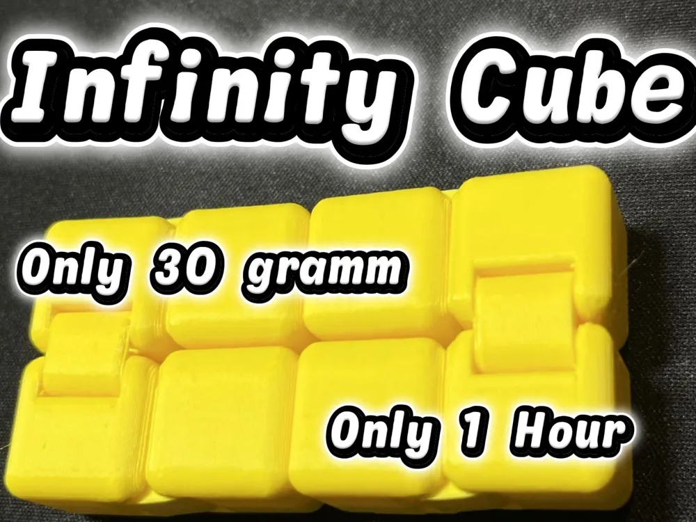Infinity Cube, Fidget Cube - Other Toys & Games, in stock in India
