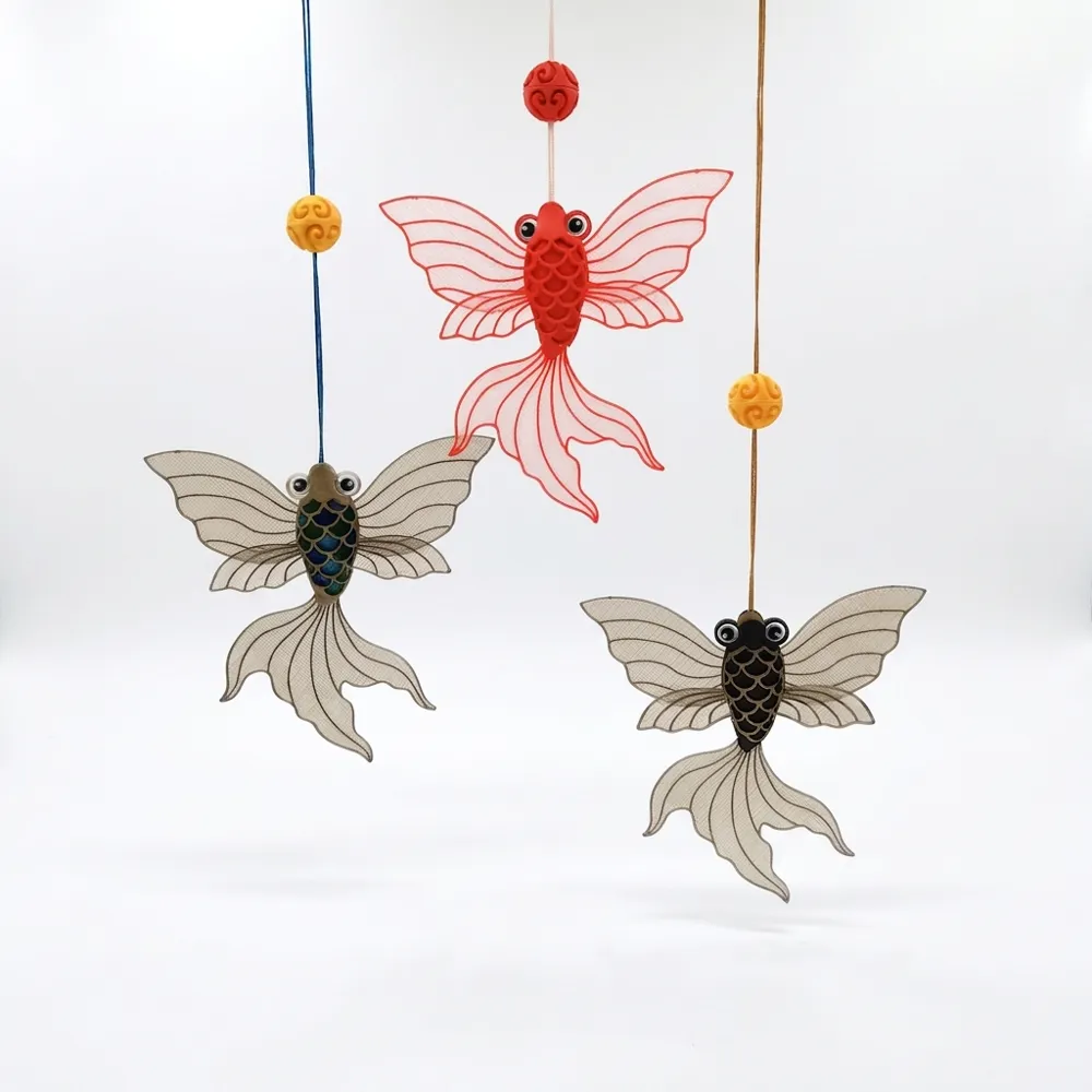 Ink paper kite, photo 2 of 5 - Kites, Gliders & Flying Toys, national style
