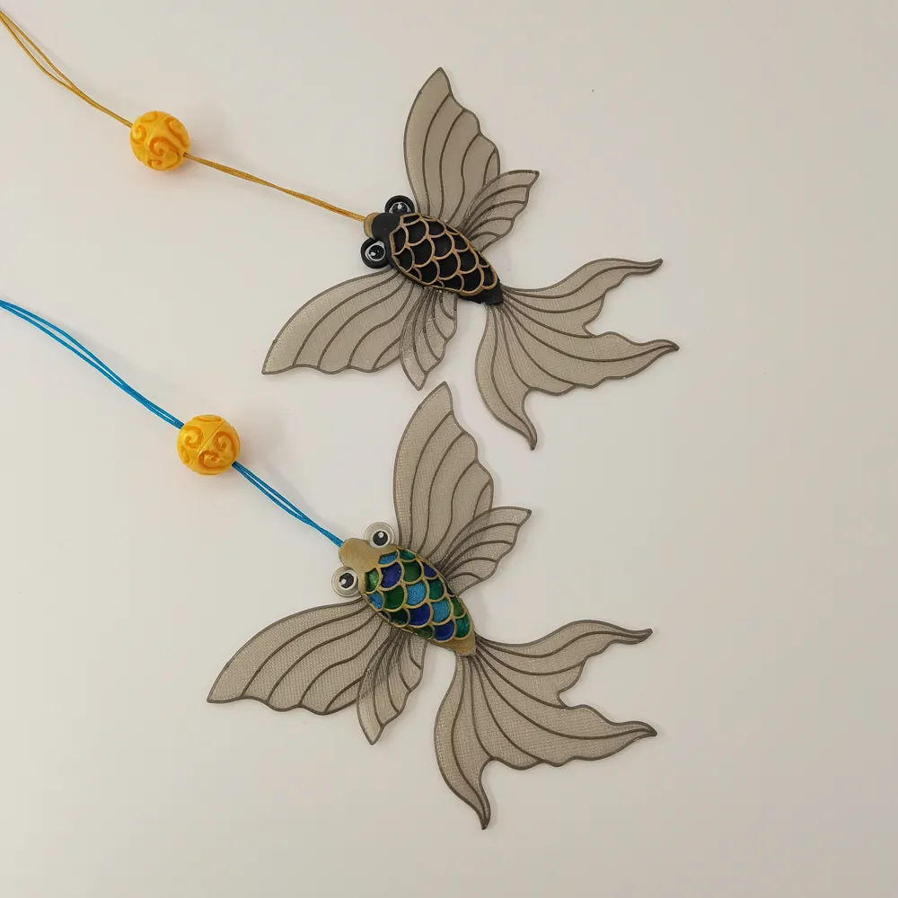 Ink paper kite, photo 4 of 5 - Kites, Gliders & Flying Toys, pendant