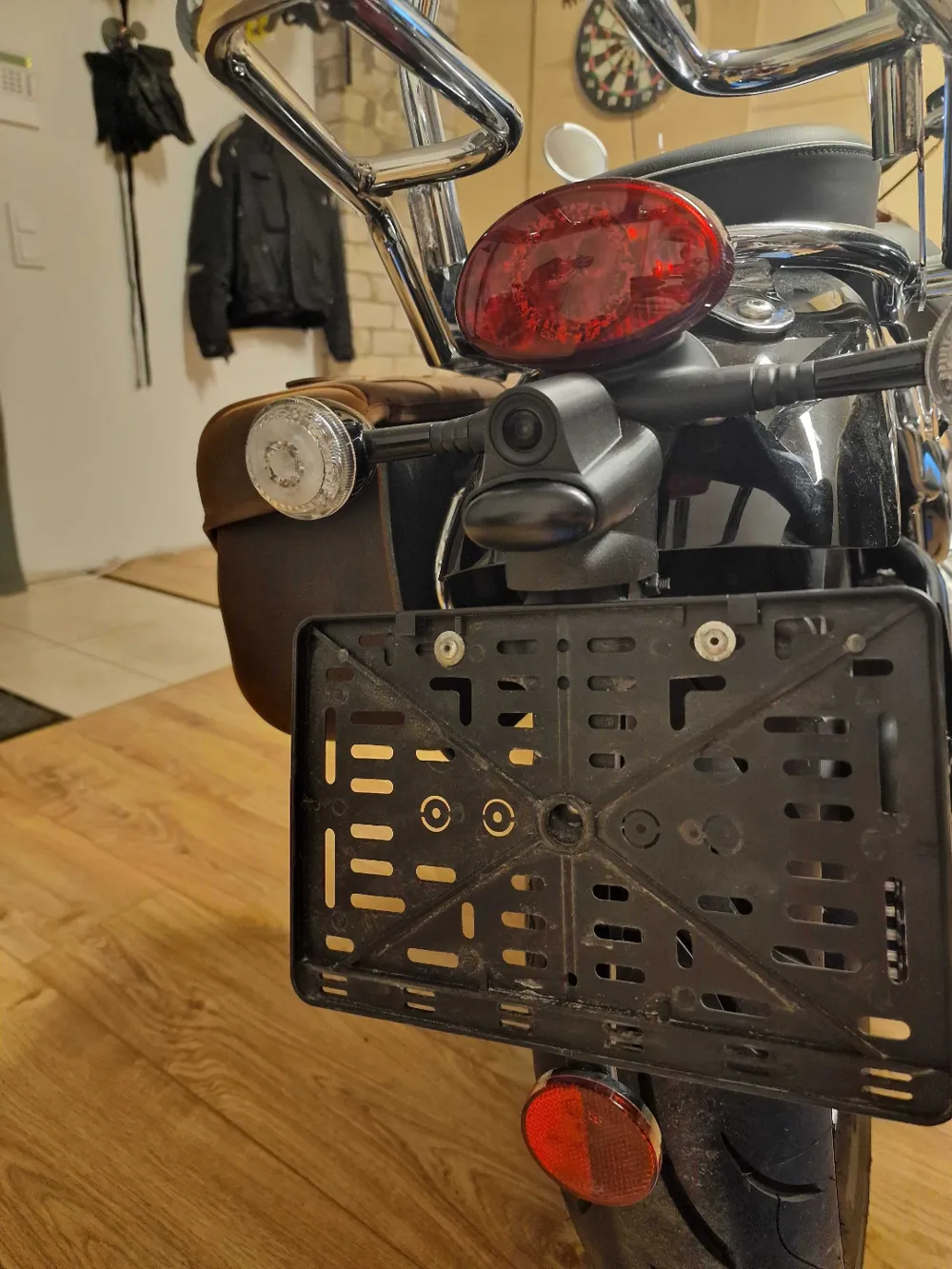 SPEEDMASTER Rear Camera Mount, photo 2 of 4 - SPEEDMASTER Rear Camera Mount Hobby & DIY