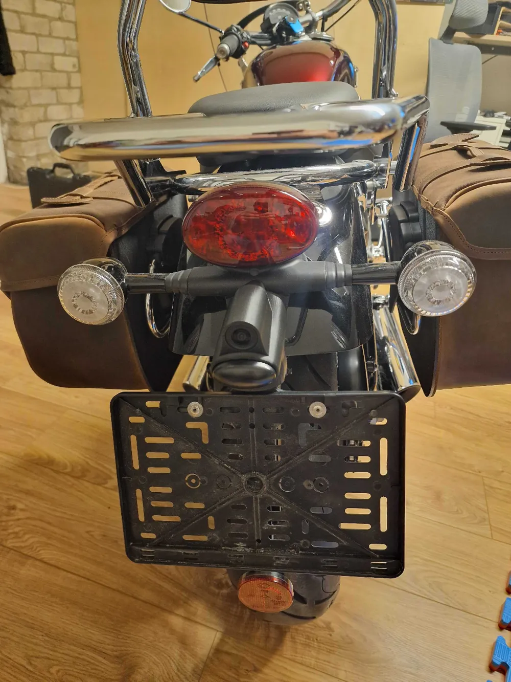 SPEEDMASTER Rear Camera Mount, photo 3 of 4 - SPEEDMASTER Rear Camera Mount Hobby & DIY
