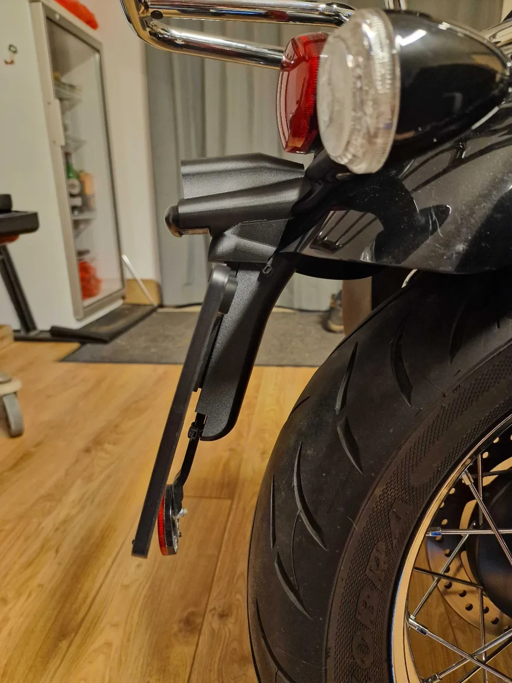 SPEEDMASTER Rear Camera Mount, photo 4 of 4 - SPEEDMASTER Rear Camera Mount Hobby & DIY