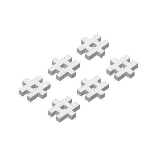 Interlocking toy blocks, photo 4 of 4 - Interlocking toy blocks Toys & Games