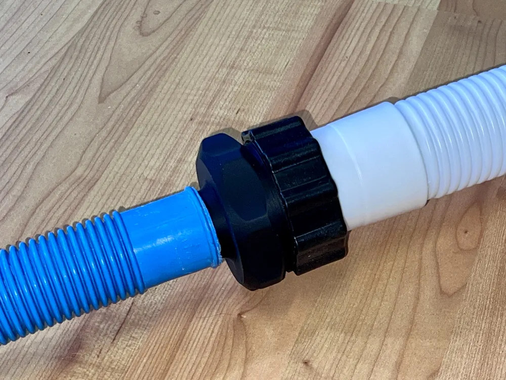 Intex Bestway 38 pool hose Adapter D32, D38 hose, photo 2 of 4 - Intex Bestway 38 pool hose Adapter D32, D38 hose Household