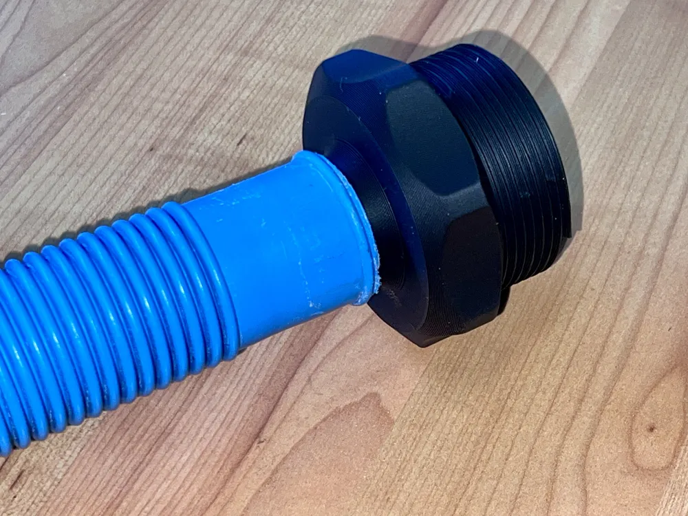Intex Bestway 38 pool hose Adapter D32, D38 hose, photo 3 of 4 - Intex Bestway 38 pool hose Adapter D32, D38 hose Household