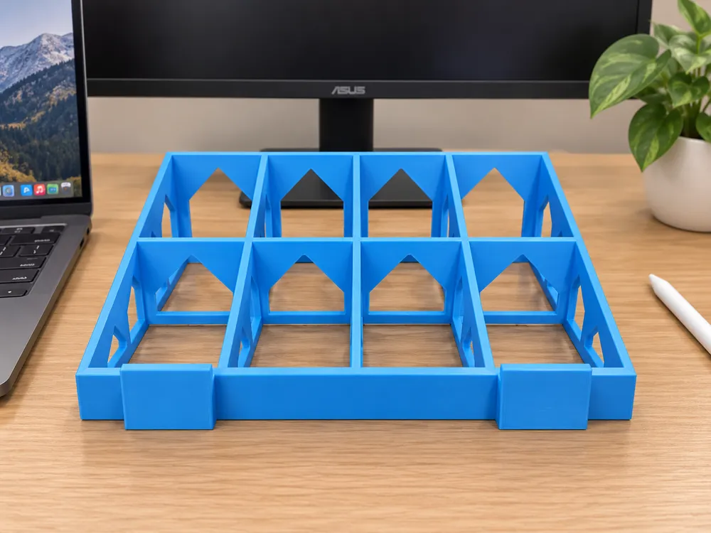 iPad Air 4 Drawing Stand | Rigid & Lightweight, photo 3 of 4 - iPad Air 4 Drawing Stand | Rigid & Lightweight Household