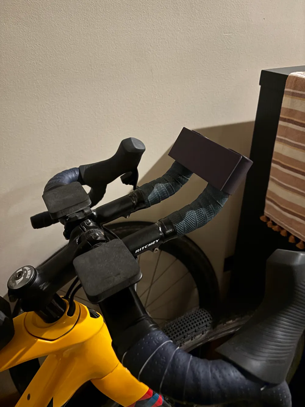iPad Mini Aerobar Holder, photo 2 of 4 - iPad Mini Aerobar Holder Hobby & DIY