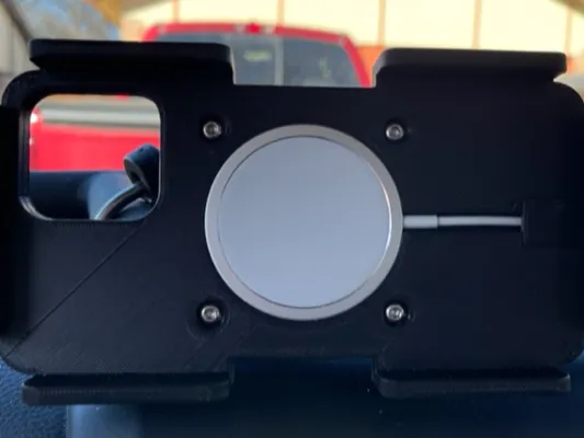 iPhone 12 Pro Max MagSafe Mount - Vehicles, in stock in India