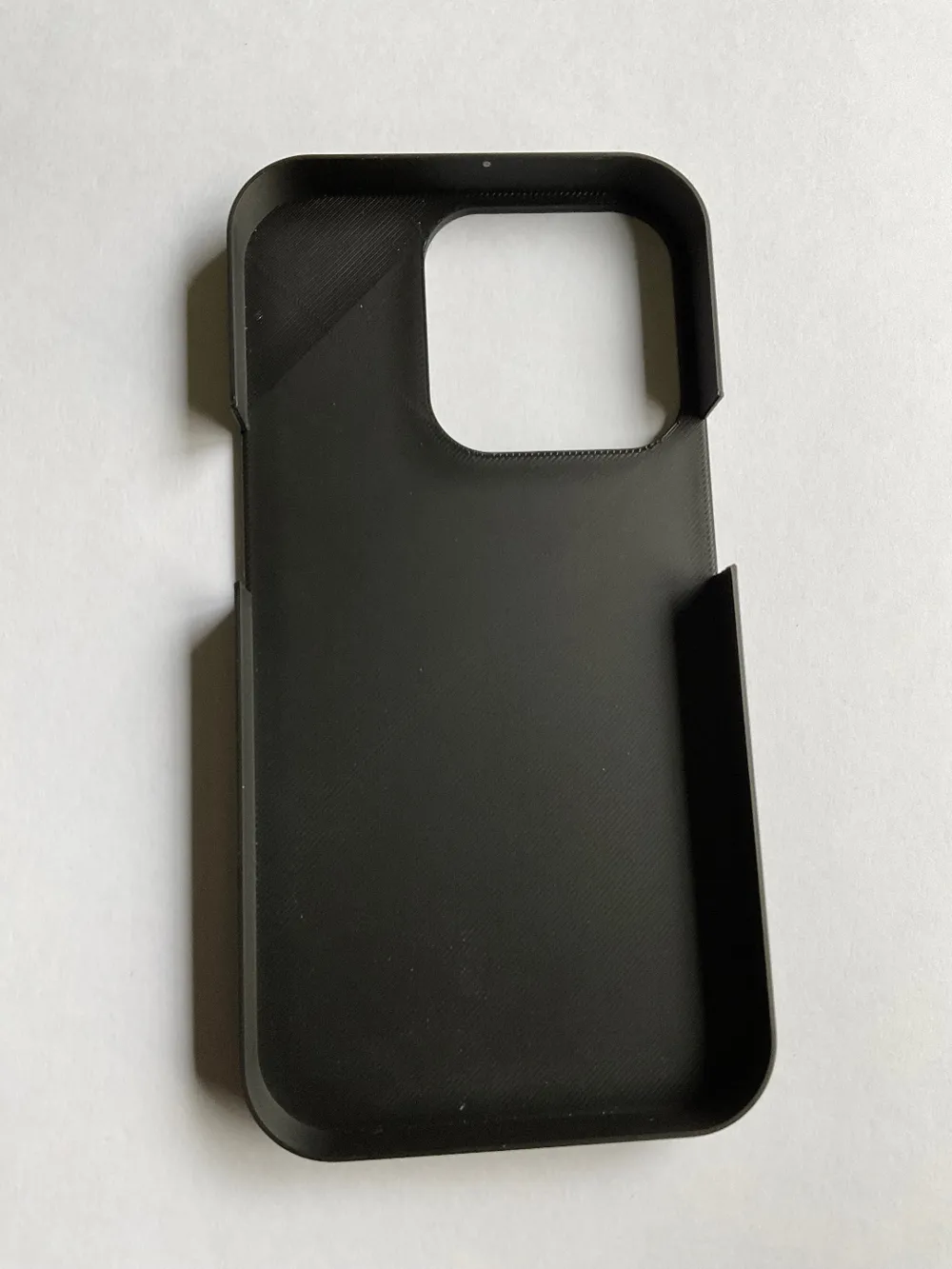 iPhone 13 Pro Leather Case Protector, photo 3 of 4 - iPhone 13 Pro Leather Case Protector Mobile & Device Accessories