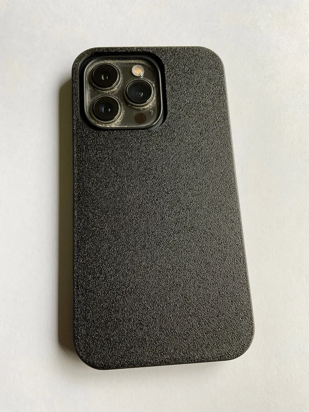 iPhone 13 Pro Leather Case Protector, photo 4 of 4 - iPhone 13 Pro Leather Case Protector Mobile & Device Accessories