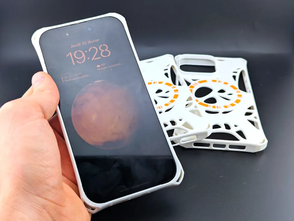 IPhone 14-15-16 Case, photo 3 of 4 - IPhone 14-15-16 Case Mobile & Device Accessories