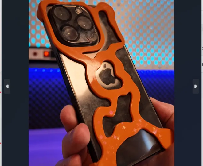 Iphone 14 Pro Bumper Case