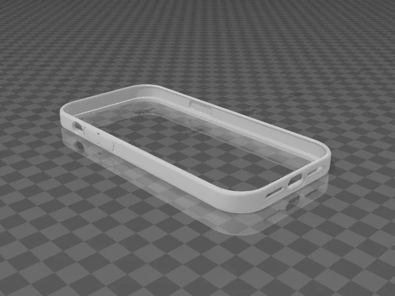 iPhone 14 Pro Max Bumper Case