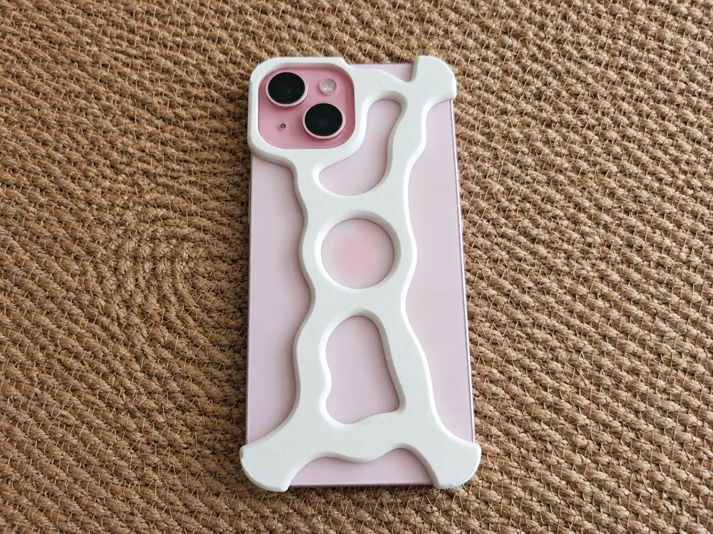 iPhone 14 Skeleton Case