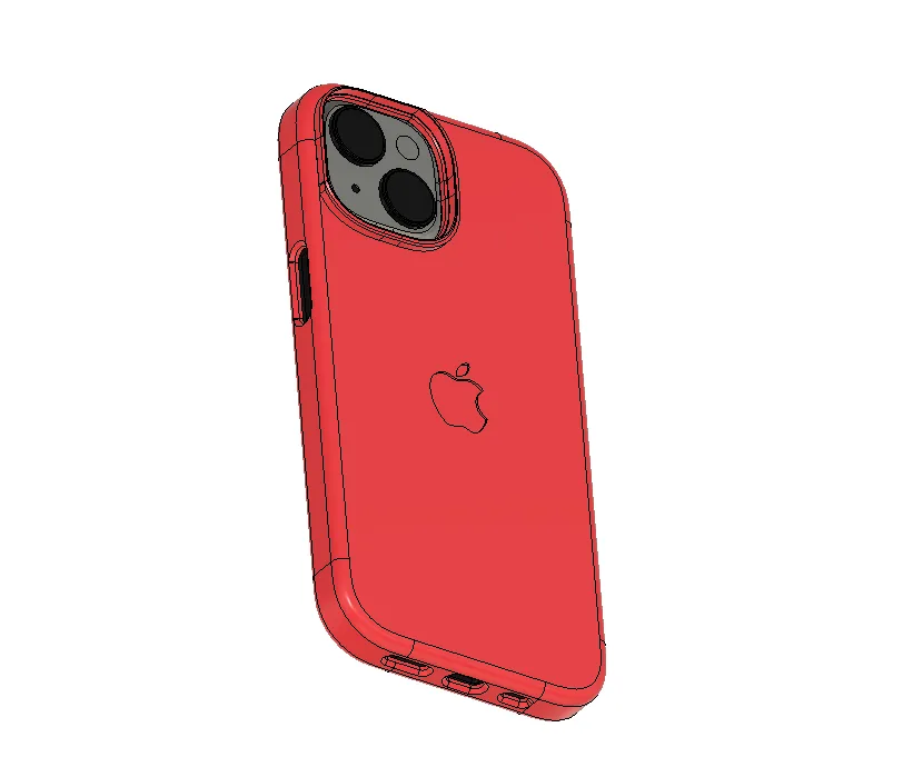 iPhone 15 Case, photo 4 of 4 - iPhone 15 Case Mobile & Device Accessories