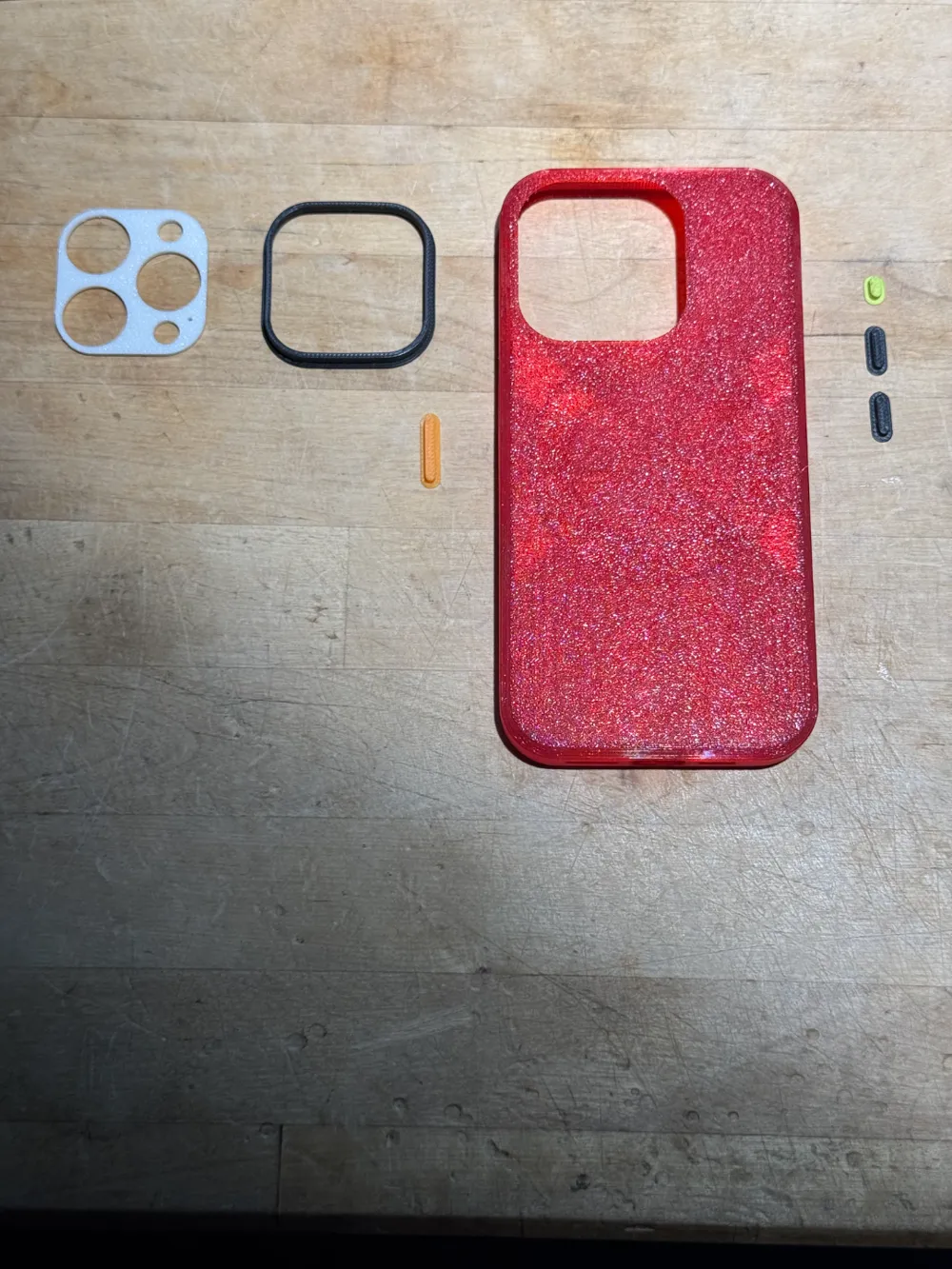 iPhone 15 Pro Case Parts, photo 2 of 4 - iPhone 15 Pro Case Parts Hobby & DIY