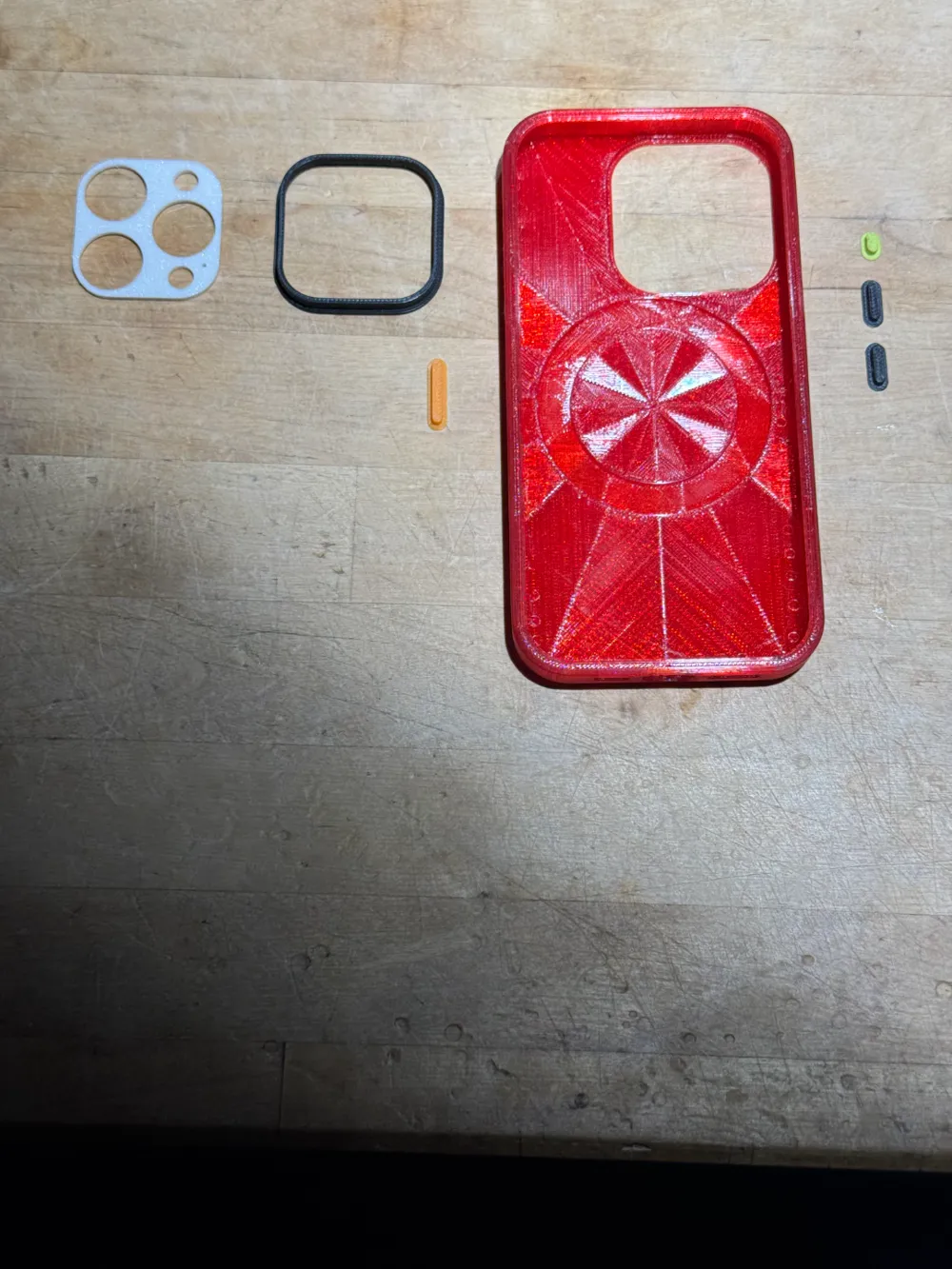 iPhone 15 Pro Case Parts, photo 3 of 4 - iPhone 15 Pro Case Parts Hobby & DIY