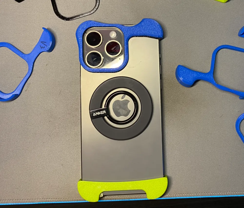 iPhone 15 Pro Max ARC pulse inspired case - iPhone 15 Covers, in stock in India