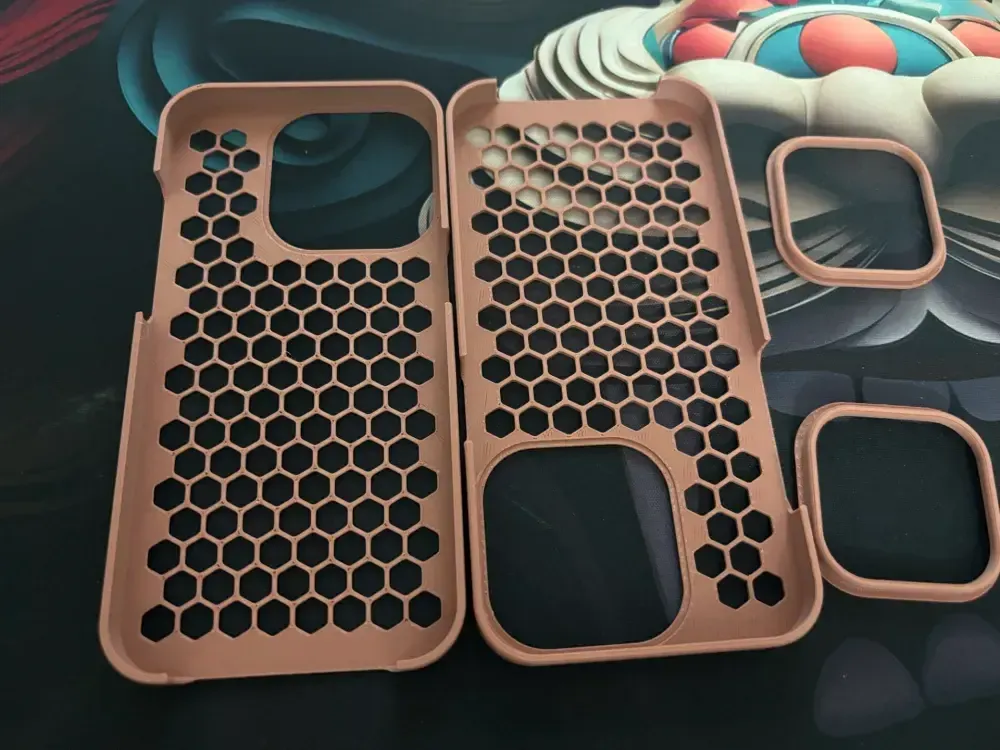 IPhone 15 Pro phone case