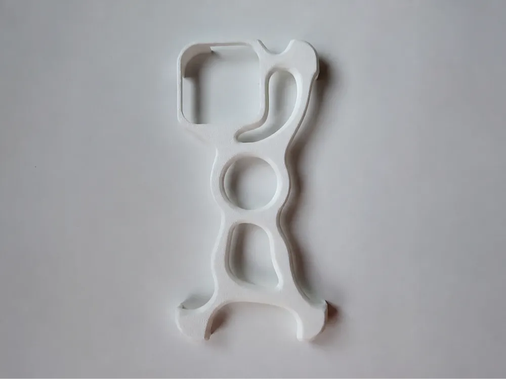 iPhone 15 Pro Skeleton Case