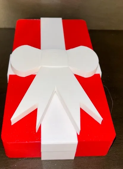 Iphone 16 gift box with ribbon and bow, photo 4 of 4 - Iphone 16 gift box with ribbon and bow Gifts & Occasions