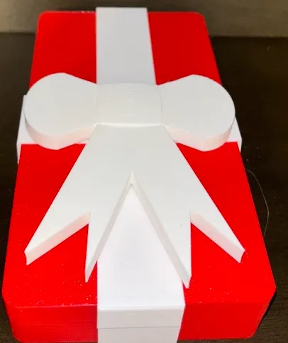 Iphone 16 gift box with ribbon and bow - Gift Boxes, Tags & Wrap, in stock in India