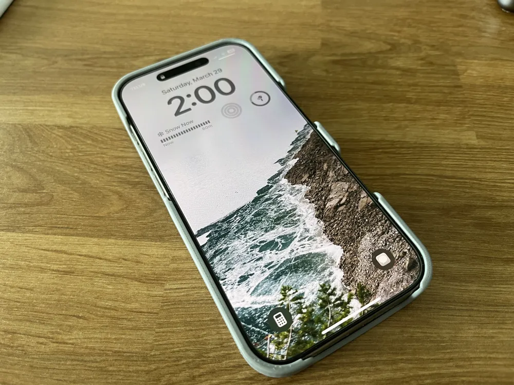 iPhone 16 Pro Case, photo 3 of 4 - iPhone 16 Pro Case Mobile & Device Accessories