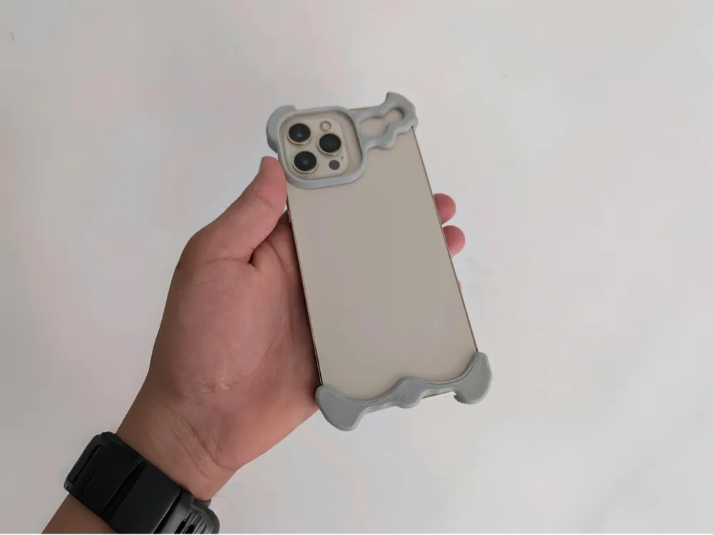 Iphone 16 Pro Case Inspired by Arc Pulse