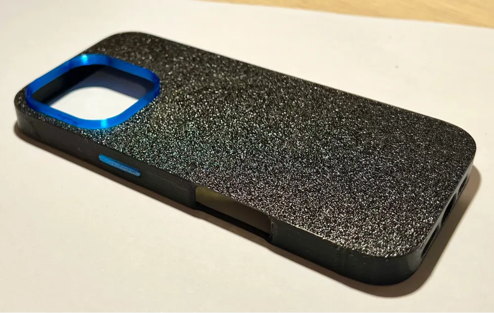 iPhone 16 Pro Case with MagSafe (TPU 95A) - Fashion Accessories, in stock in India