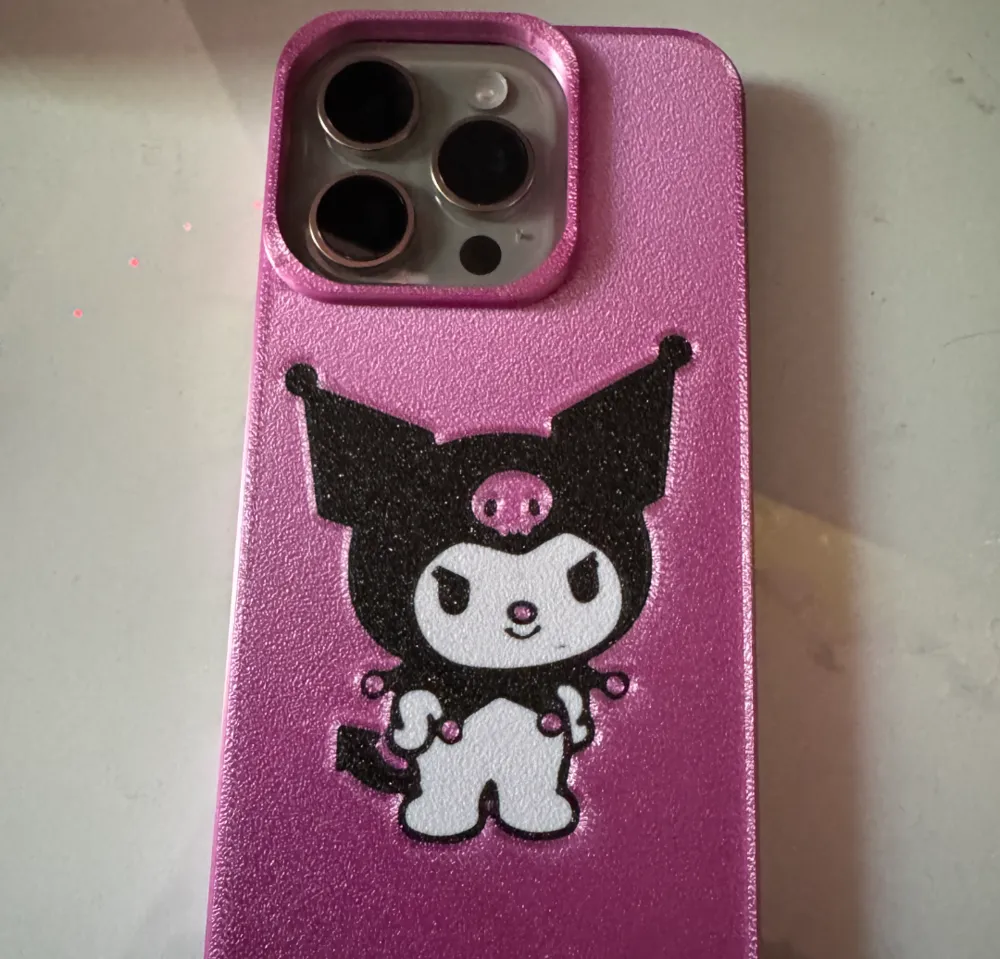 Iphone 16 pro Kuromi case, photo 4 of 4 - Iphone 16 pro Kuromi case Hobby & DIY
