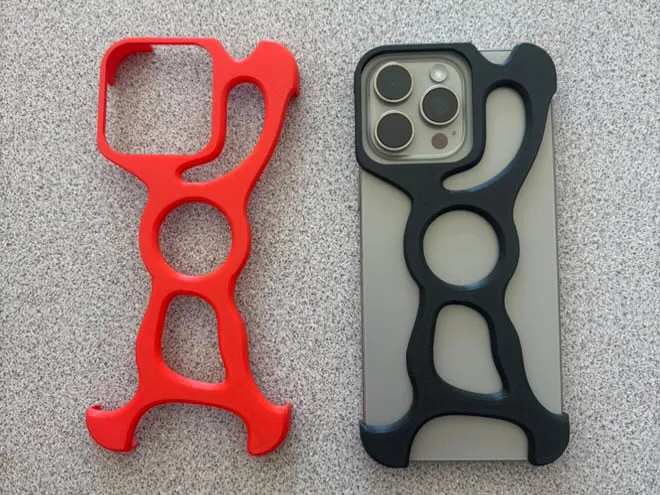 iPhone 16 Pro Max Skeleton Case - Other Hobby & DIY, in stock in India